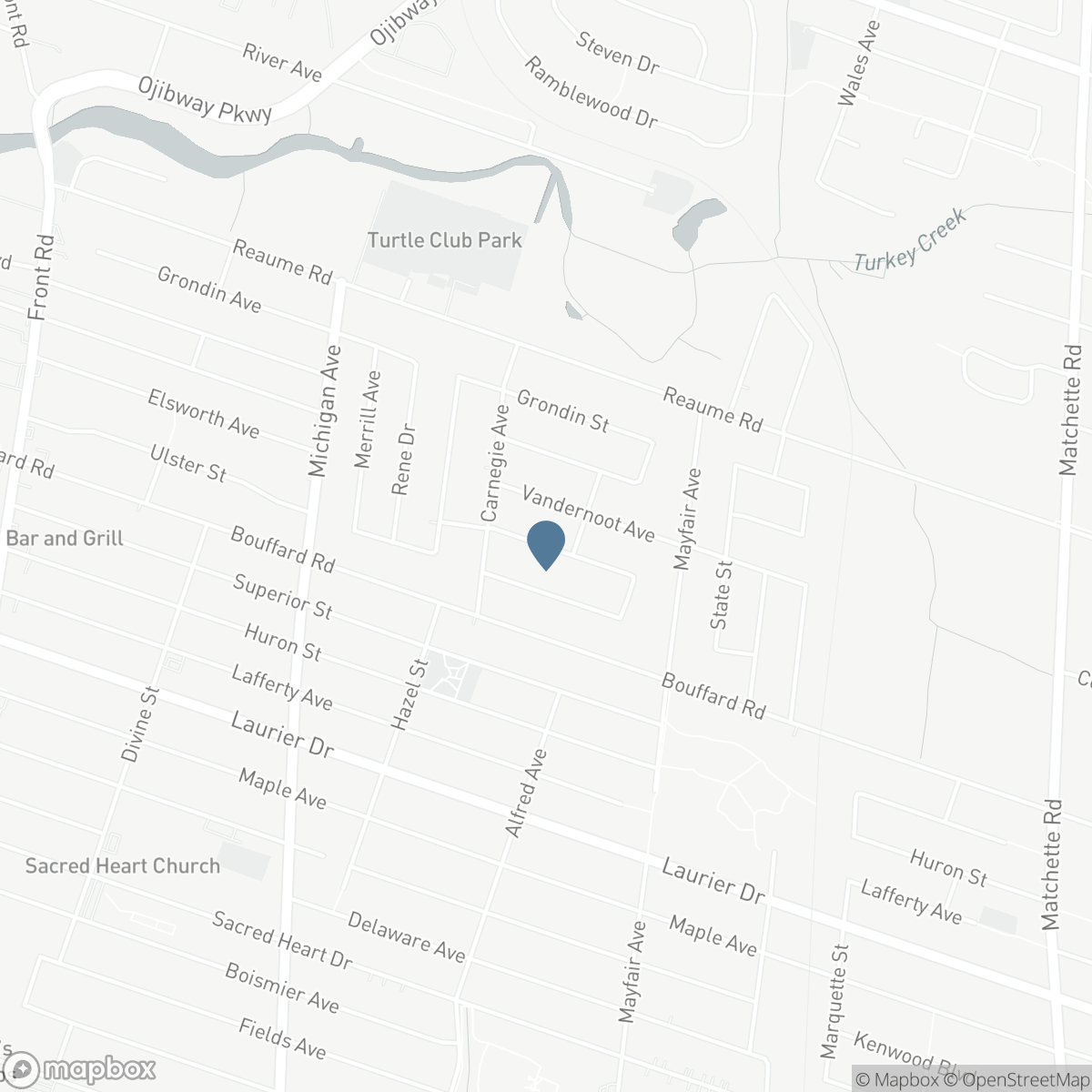 V/L OLCOTT, LaSalle, Ontario N9H 1T5